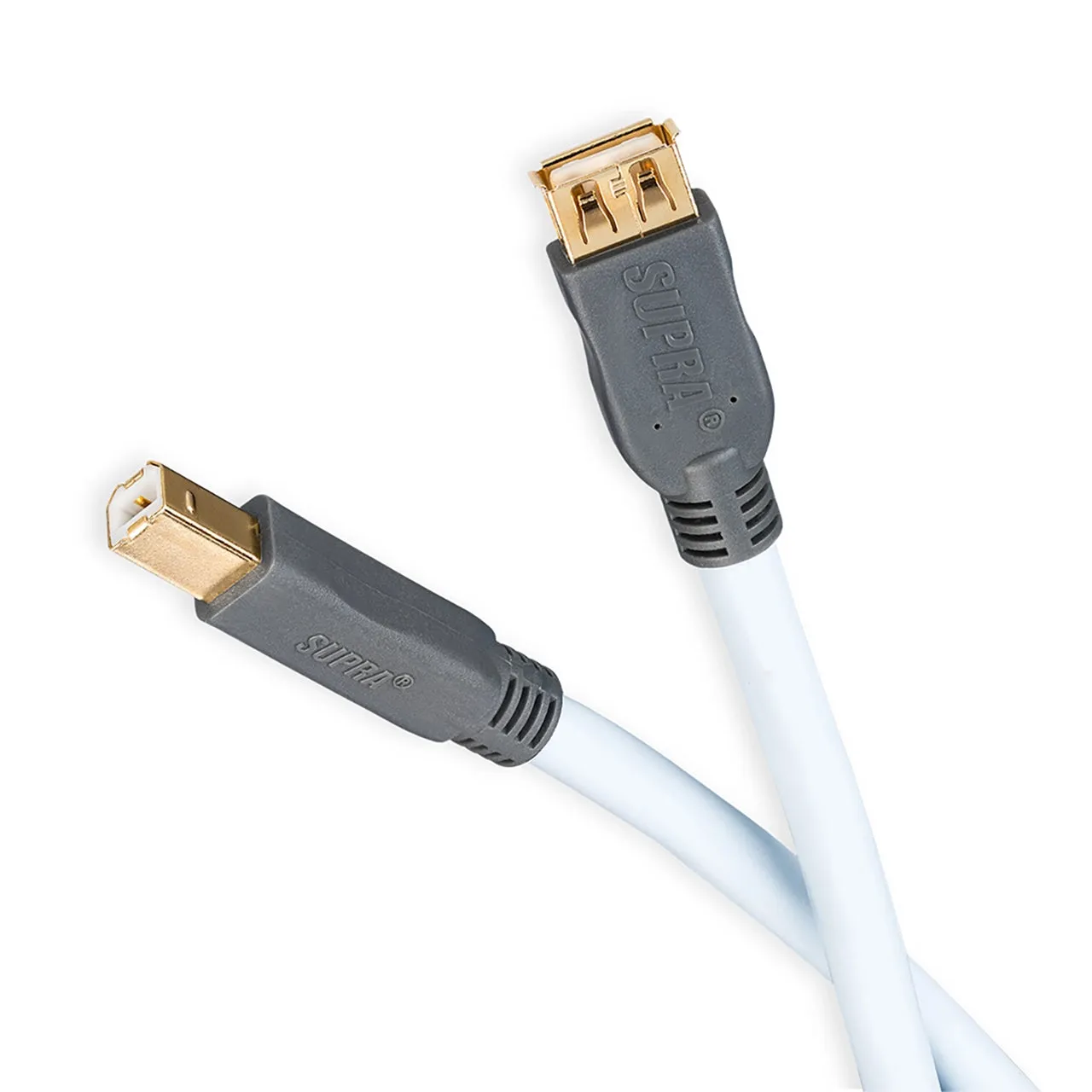 Supra USB 2.0 A-B