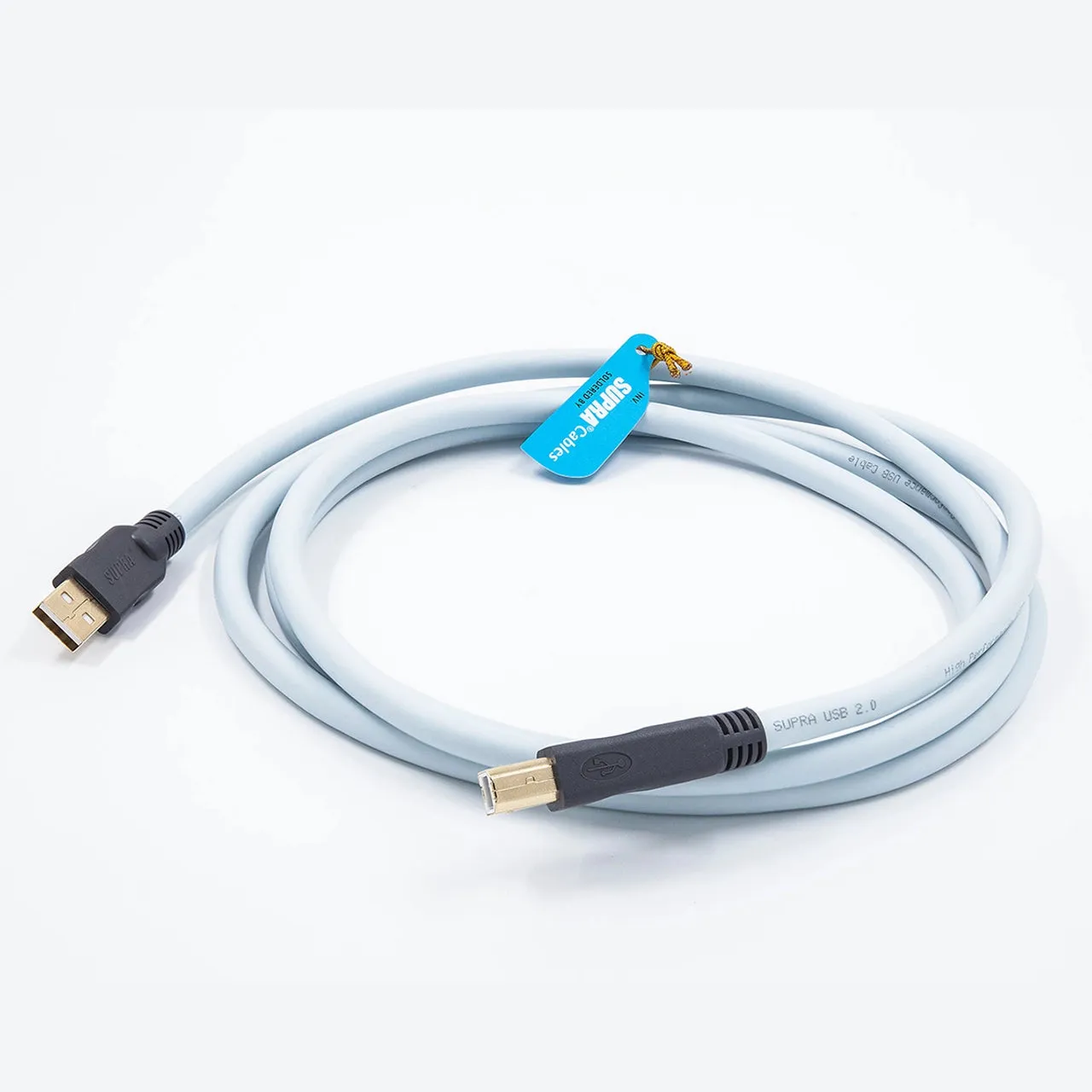 Supra USB 2.0 A-B view 2
