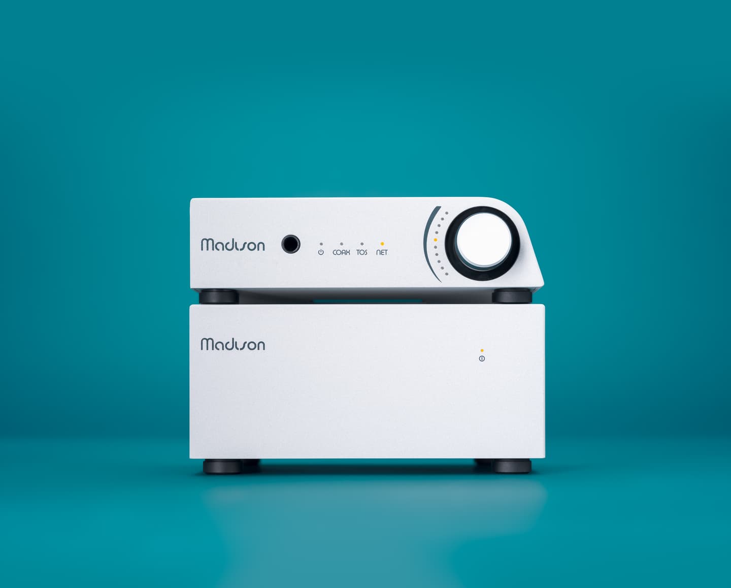 Wattson Madison Power S Light Gray view 2