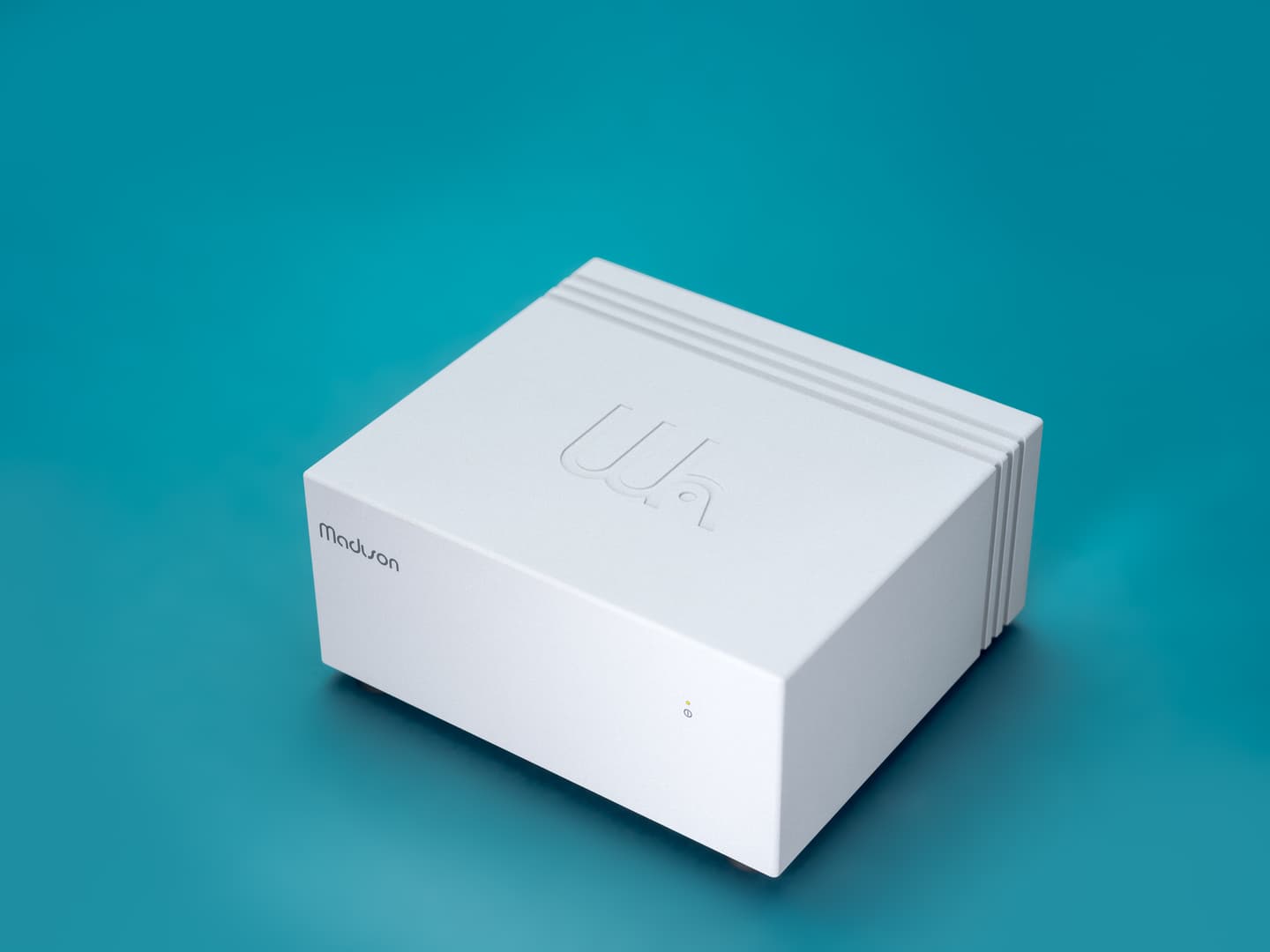 Wattson Madison Power S Light Gray view 3