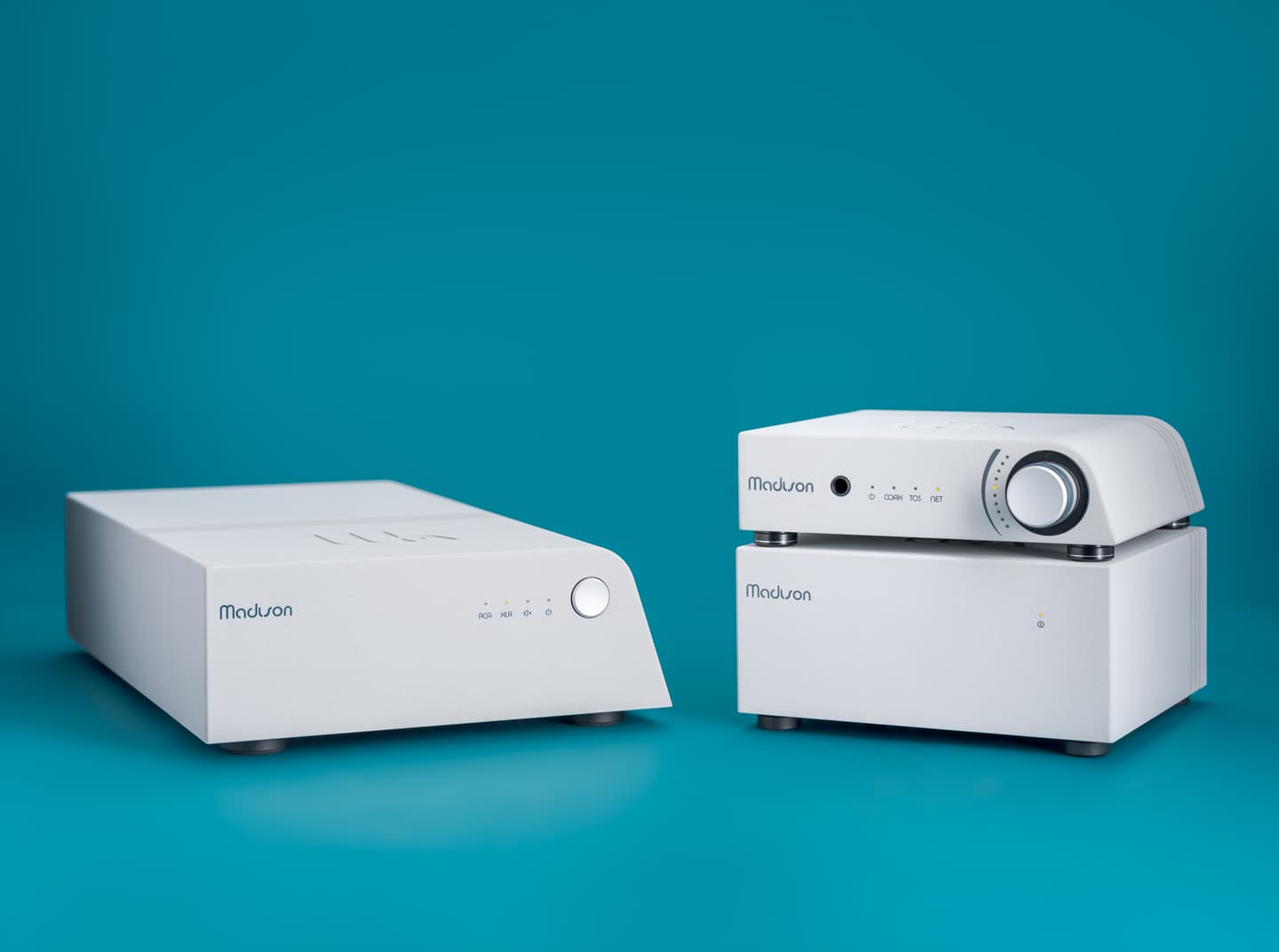 Wattson Madison Power S Light Gray view 4