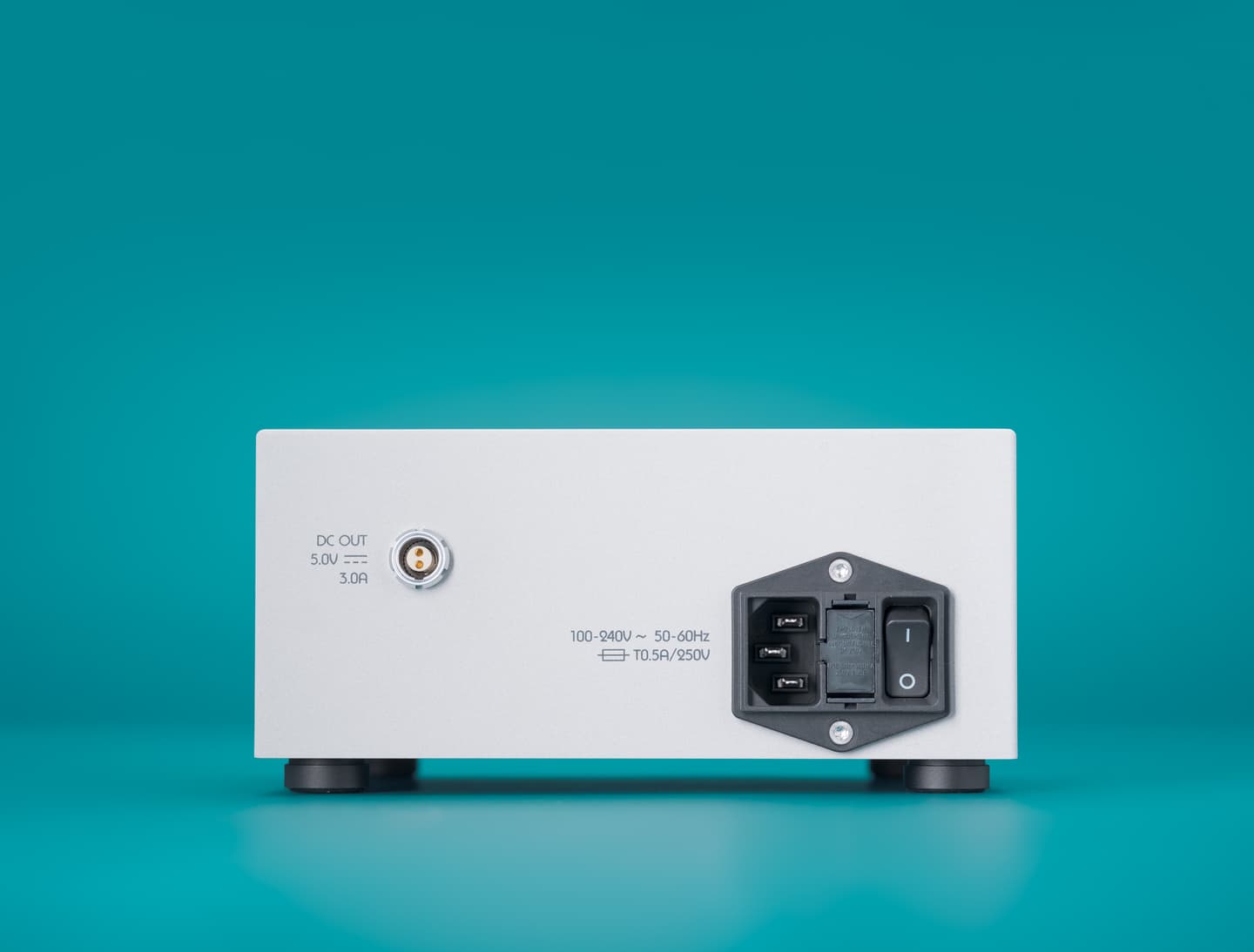 Wattson Madison Power S Light Gray view 5