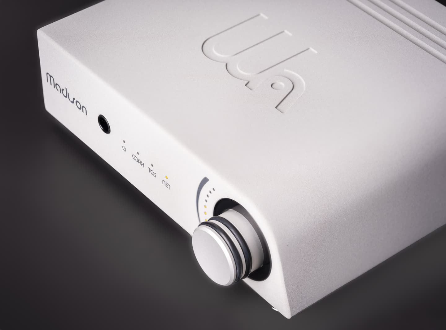 Wattson Madison Streamer Light Gray view 4