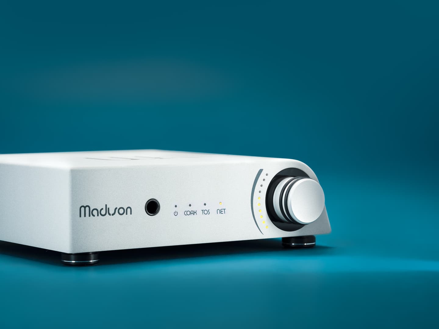 Wattson Madison Streamer Light Gray view 5