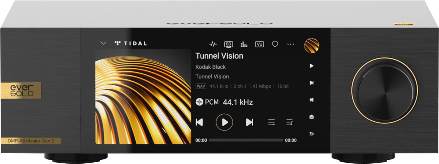 Eversolo DMP-A6 Master Edition Gen 2 - view 1